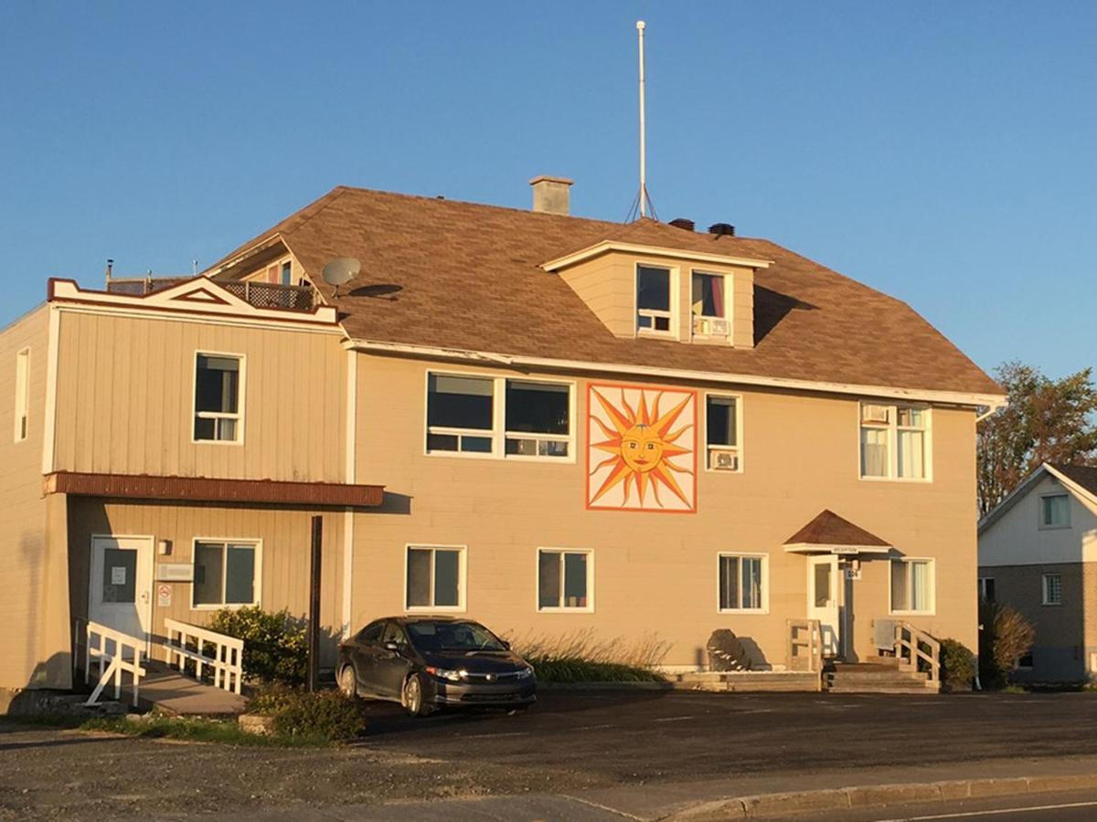 Auberge Soleil De Mer ボナヴァンチュール エクステリア 写真